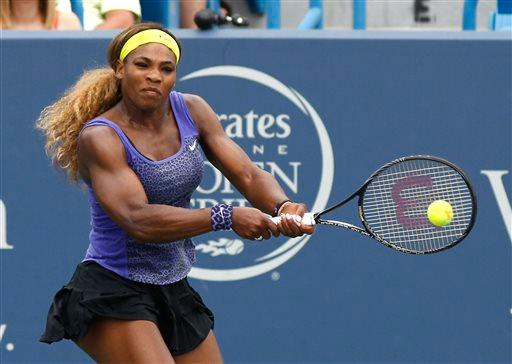 Serena Williams vs Ana Ivanovic: Live Stream, TV Channel, Start Time for WTA Cincinnati Open (+Head to Head)