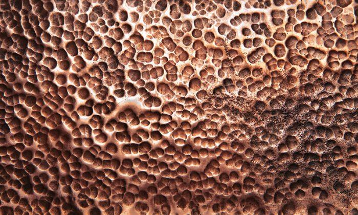 Copper Foam Could Make Extra CO2 Useful