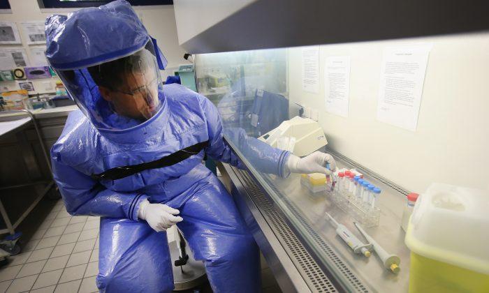 Q&A: What Can US Health Care Learn From the Ebola Outbreak?