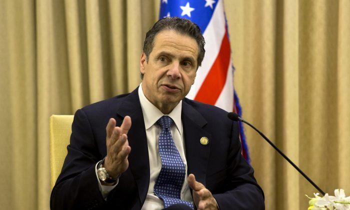 Cuomo Shifts Tone on Moreland Commission After Israel Trip 