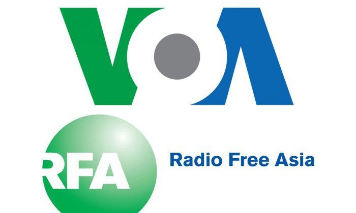 VOA Ends Shortwave English Broadcasts Into China