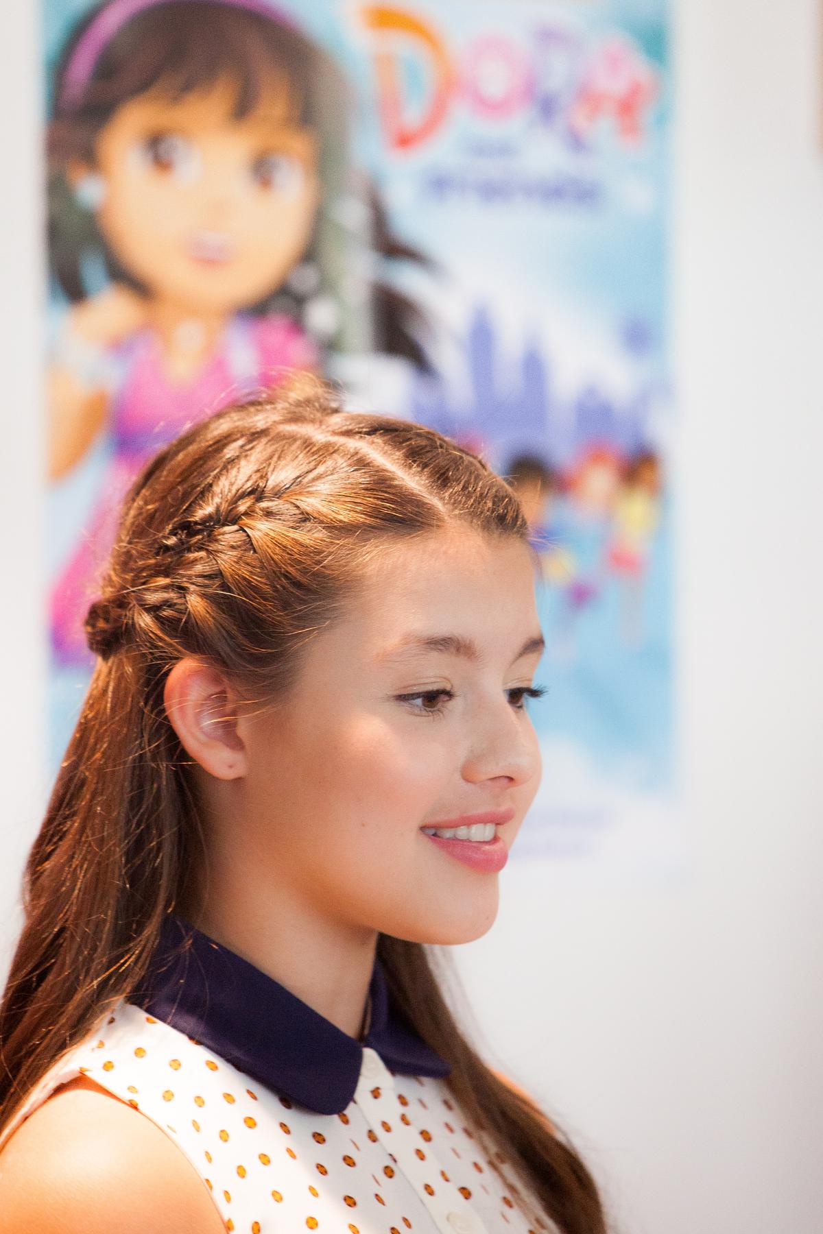 Fátima Ptacek: Your Regular Model-Actress Kid