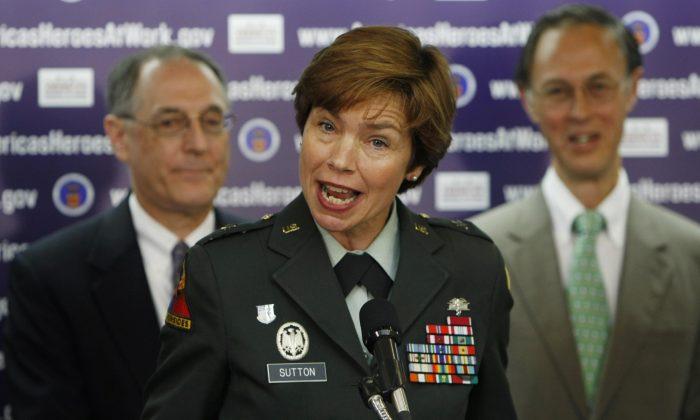 Mayor de Blasio Appoints Retired General With a Spotted Past to Head City’s VA 
