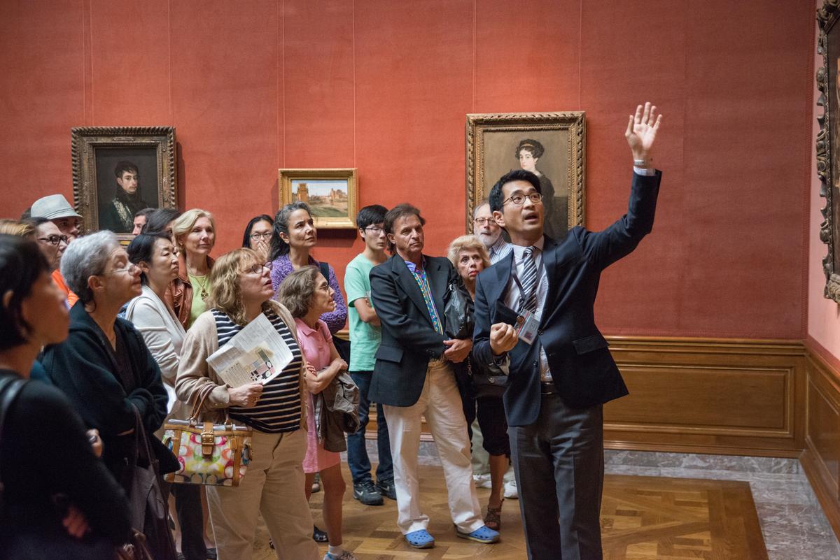 Two Soldiers, Two Painters, a Four-Person Drama at the Frick Collection