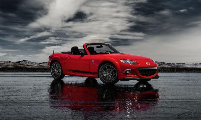 2014 Mazda MX-5: 25 Years and Counting