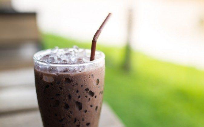 Healthy Ice Blended Mocha Java (Recipe)