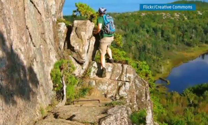 America’s Most Dangerous Hiking Trail (Video)