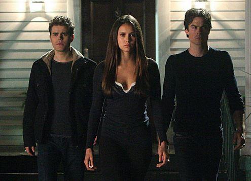 Vampire Diaries Season 6 Could be Last Season with Elena, Damon, and Stefan