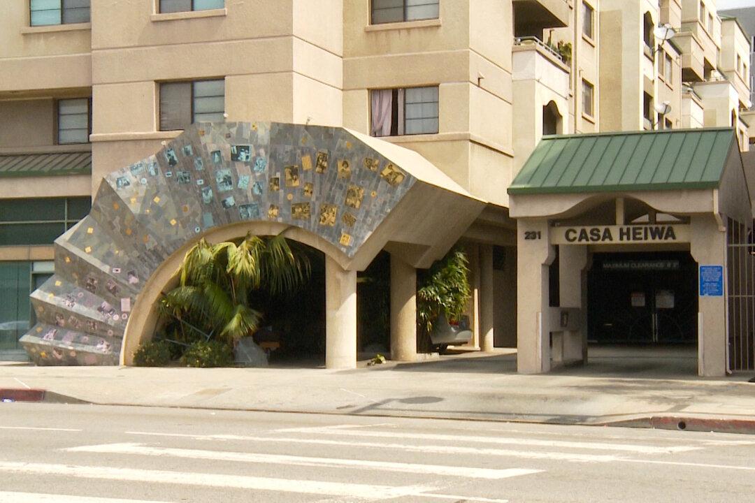 Group Fights for Affordable Housing in LA