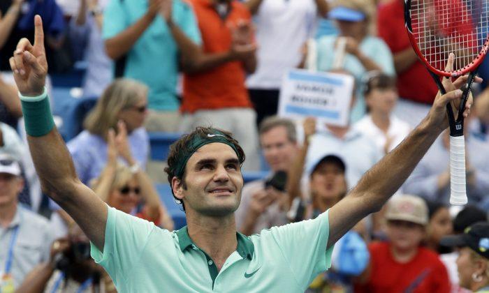 On the Ball: Is Everything Falling in Place for Federer’s 18th Major?