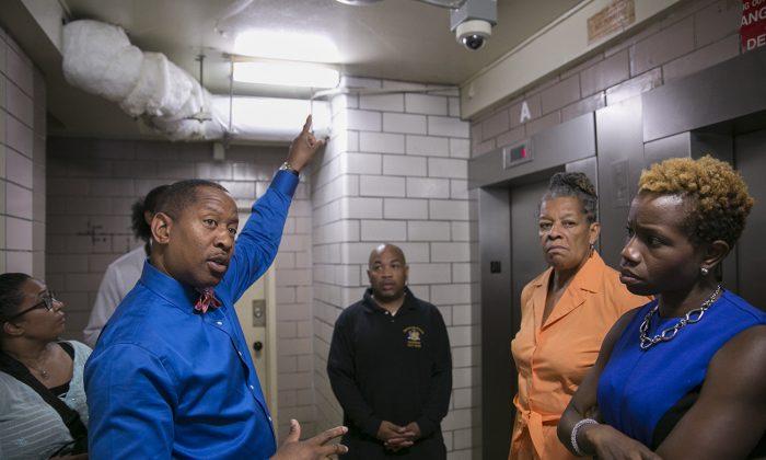 North Bronx Public Housing Gets More Funding for Security Cameras and Renovations