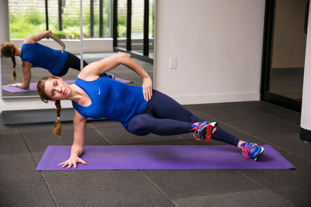 Workout of the Week: A Fast Fat-Burner