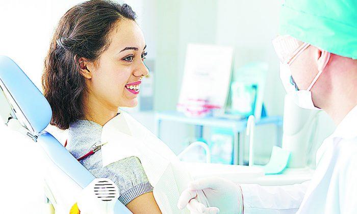 Dental Lasers Replacing Drills, Fear, and Pain