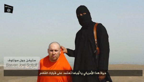 Mohammed Emwazi was identified as the ISIS extremist the media has dubbed, “Jihadi John.” Emwazi is originally from London. (Screenshot)