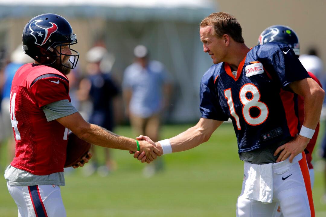 NFL Schedule Preseason, Scores 2014: Sunday Has Two Games; 49ers-Chargers, Bengals-Cardinals