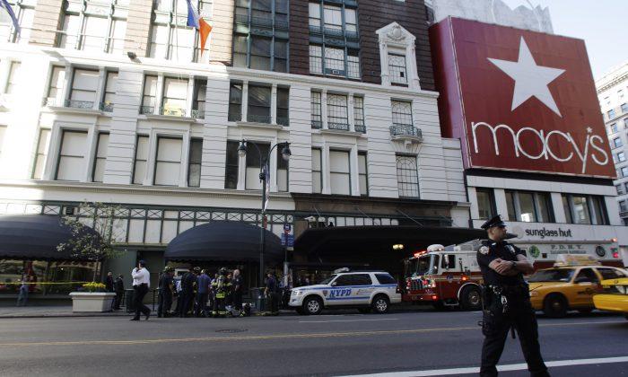 Macy’s Settles for $650,000 Fine in Profiling Investigation 