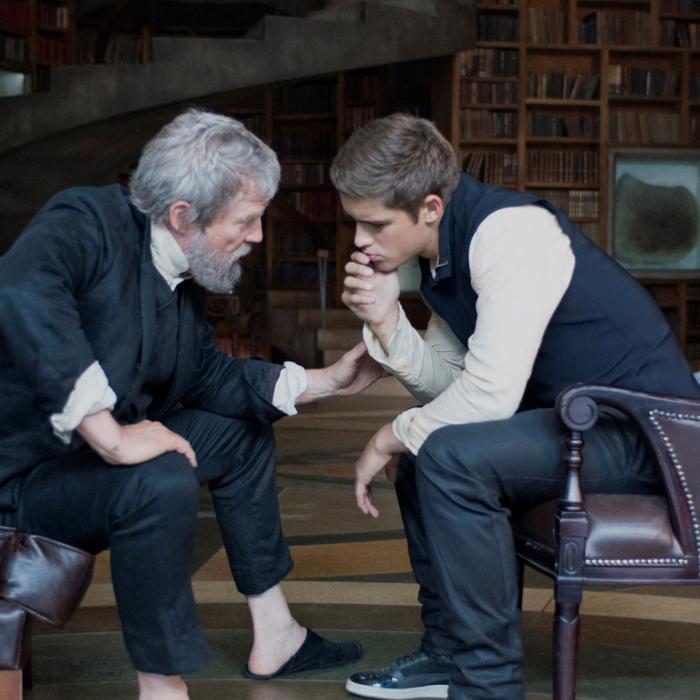 ‘The Giver’: ‘The Dude’ in a Depressing Dystopia