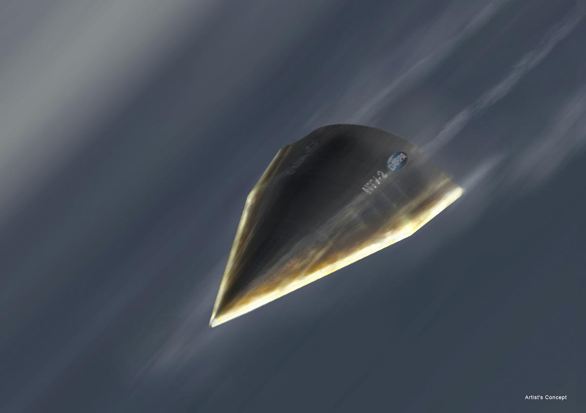 China Secretly Conducts Second Test of Ultrasonic Missile