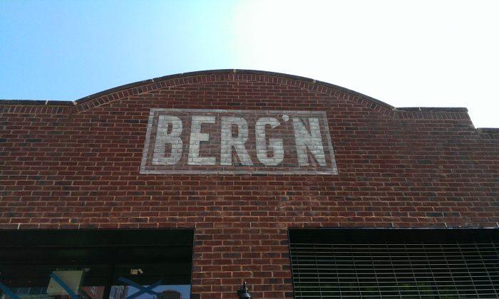 Berg'n Opening Aug. 27