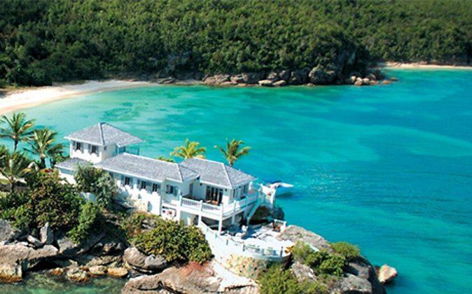 The Top Caribbean Resorts