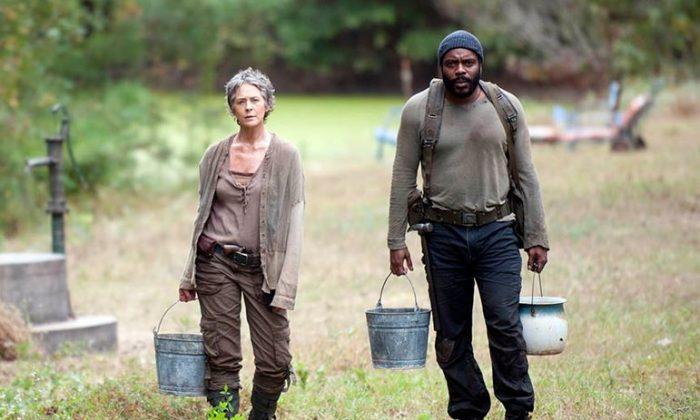 Walking Dead Season 5 Update: 2 Deleted Scenes Now Online From Season 4 (Videos)