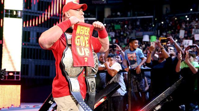 John Cena vs Brock Lesnar: Rematch Set for WWE Night of Champions PPV