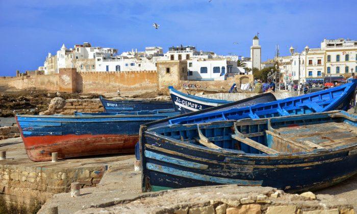 Essaouira - Moroccan Town with a Portuguese Touch 