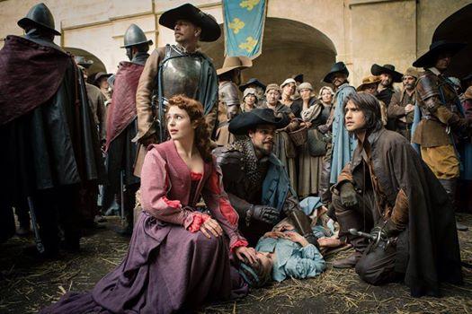 The Musketeers Season 2: BBC Show Renewed; Latest Spoilers, Projected Premiere Air Date