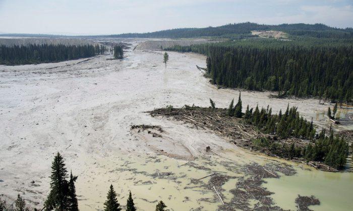 Lessons from Mount Polley