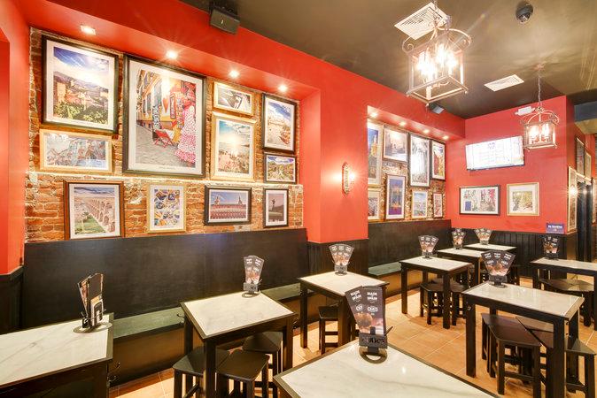100 Montaditos Opens New Location on Ludlow Street