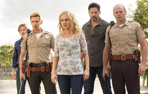 True Blood Spinoff Show? Eric and Pam Could Run a Multinational Corporation, EP Says