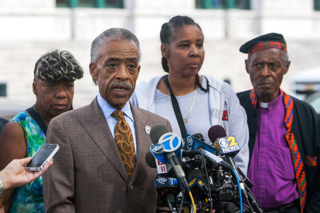 Calls for Calm Ahead of Staten Island Rally in NYC