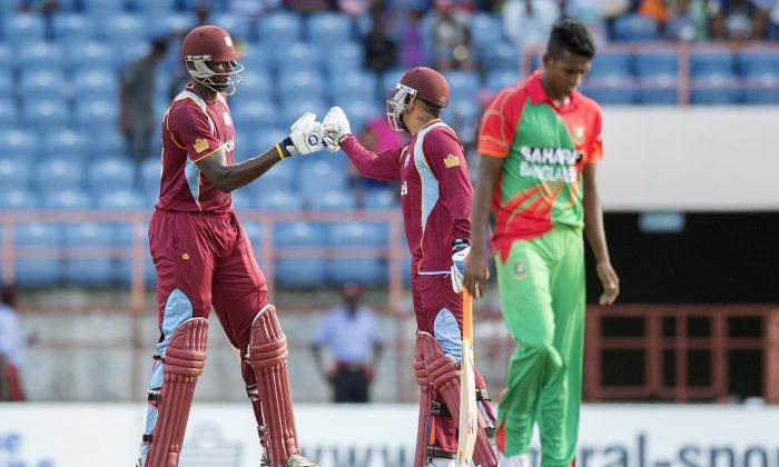  West Indies vs Bangladesh 2014 Cricket: Live Stream, TV Channel, Time, Highlights for 2nd ODI