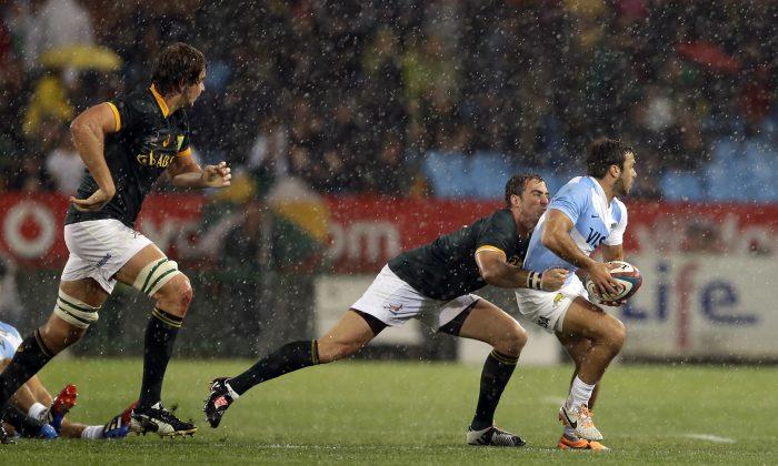 South Africa vs Argentina 2014: TV Channel, Live Stream, Time, Venue for Rugby Championship