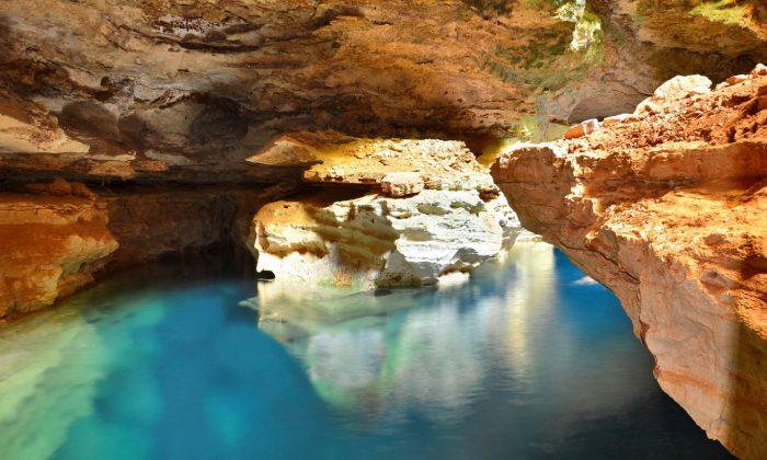 Exploring The Caves of Chapada Diamantina National Park in Brazil 