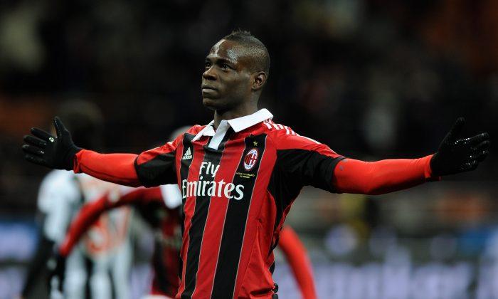 Mario Balotelli Instagram, Photos: AC Milan Striker Arrives at  Liverpool’s Melwood Training Ground to Complete Signing