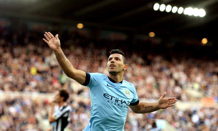 Manchester City vs Liverpool: Live Stream, TV Channel, Betting Odds, Start Time Of EPL 2014/2015 Match