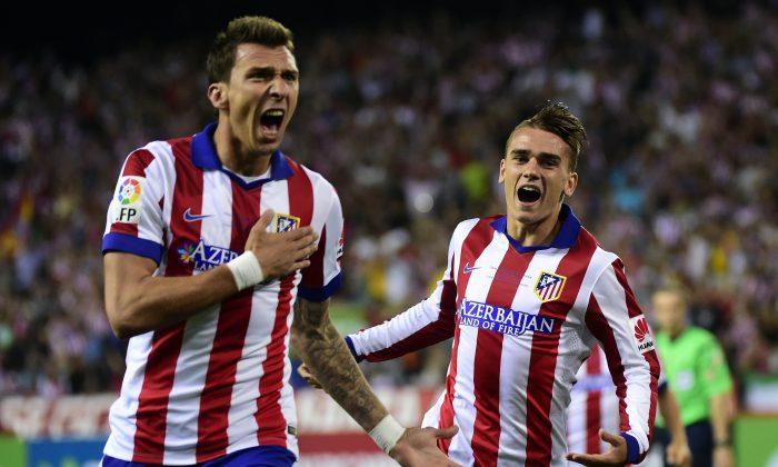 Atletico Madrid vs Real Madrid Spanish Super Cup Final Results: Mario Mandzukic Bags 2nd Minute Winner Against Real Madrid (Updated)