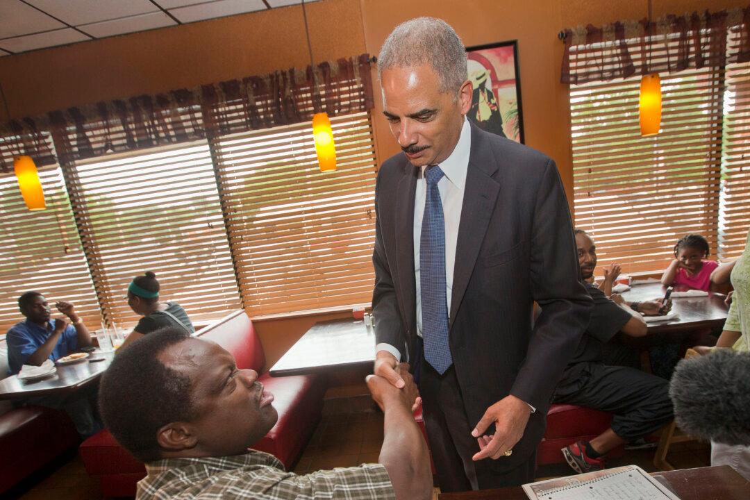 Eric Holder Riots Hoax: Ferguson Gang Leader Says Attorney General ‘Paid Us To Start Riots’ is Fake; From National Report