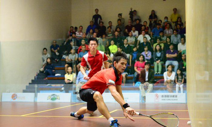 David and Sobhy Outgunned by Egyptian Pair, Lee Advances to Meet Elshorbagy in Men’s Malaysia Final
