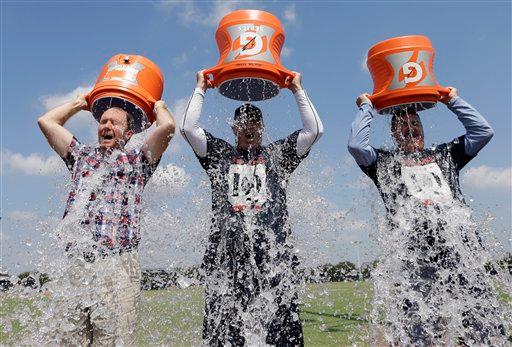 Ice Buckets: Not the Cure for ALS