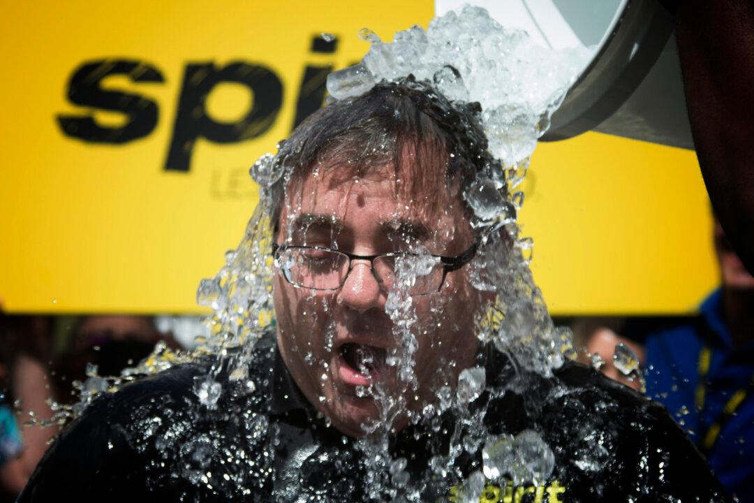 Ice Bucket Challenge Death: Cameron Lancaster of Scotland the First to Die in Connection to Challenge?