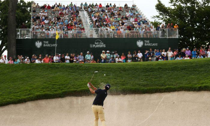 Ridgewood Country Club Holding its Own at Barclays