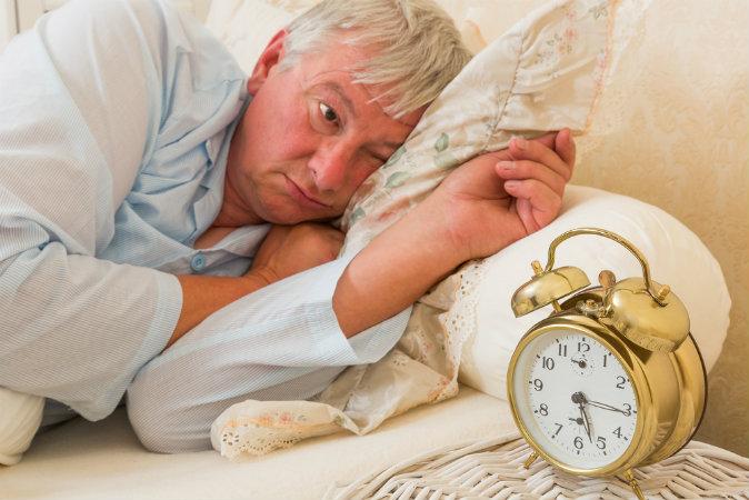Herbalist Recommends Natural Remedies for Sleep Problems