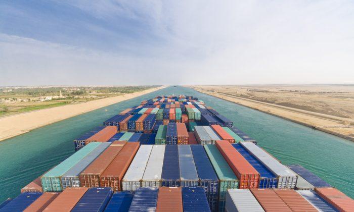 Egypt’s Suez Canal Corridor Project: ‘Mega Project of the Century’