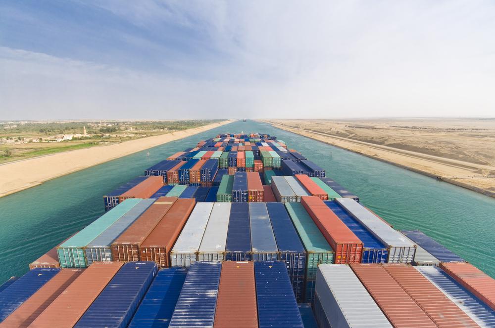 Egypt’s Suez Canal Corridor Project: ‘Mega Project of the Century’