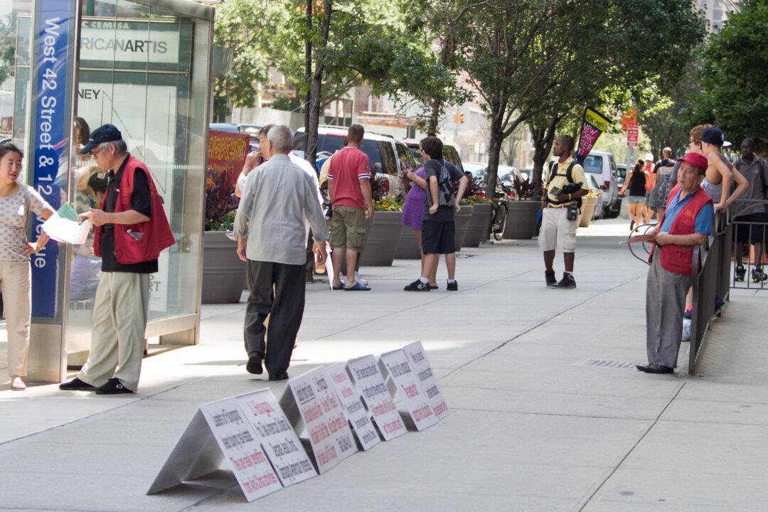 China Uncensored: How the Party Spreads Hate Overseas