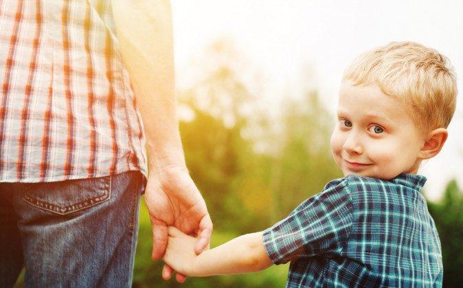 Enjoy the Now: Being Present With Your Children