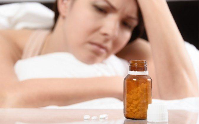 Americans Are Popping Sleeping Pills in Record Numbers