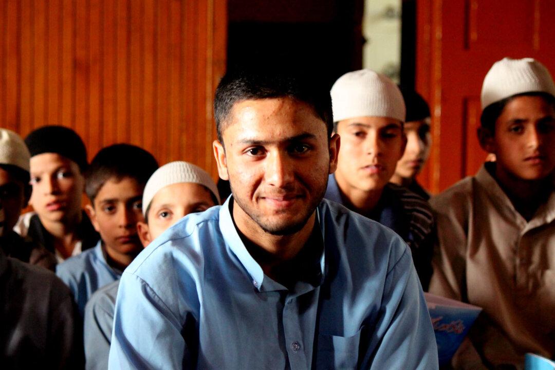 Orphans in Kashmir Dream of a Better Life Amid Conflict